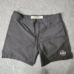 Burton Men's Hybrid Shorts - Dark Gray